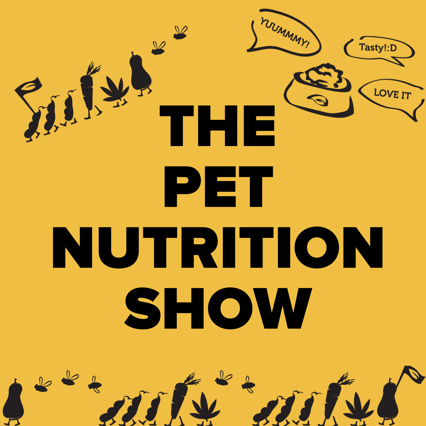 EP7: The Buzz about Insects in Pet Food - Part 2
